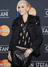 Stefani was dressed in a dark green jacket worn above a slightly distressed pair of blue jeans and a set of fringed boots layer up like gwen in an r13 jacket r13 jacket with. 5 Diy Last Minute Halloween Costumes You Can Do With Just Your Face Stylecaster