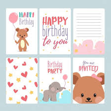 Choose from 1000s of templates from birthday cards, greeting cards & more. 17 Birthday Card Templates Free Psd Eps Document Download Free Premium Templates