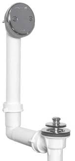 A clogged bathtub is frustrating, especially when you want to hop in the shower or take a bath. Unique Direct Bathtub Drain With Replacement Parts Breakdown