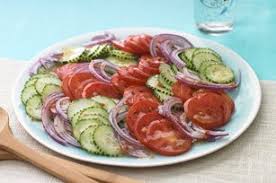 Cucumber Tomato Salad Recipe Cucumber Tomato Salad Cucumber Recipes Salad Tomato Salad