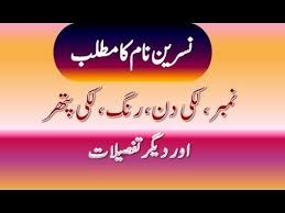 Nasreen Name Meaning In Urdu Nasreen Naam Ka Matlab نسرین نام کا مطلب Names With Meaning Urdu Words With Meaning Names