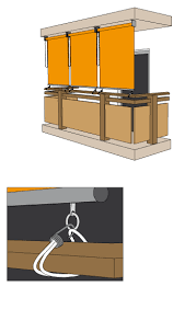Aussenrollos Senkrechtmarkisen Fur Balkon Jarolift Senkrechtmarkise Markise Fur Balkon Wohnungsbalkon