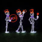 The 5' Skeleton Marching Band