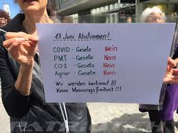«ce non n'est pas un non à la protection du climat» la loi sur le co₂ est refusée à 51,6%. Volksabstimmung 13 Juni Votation Populaire 13 Juin Votazione Popolare 13 Giugno 2021 Patriot Ch Eidgenoss Eidgenosse Eidgenossin Patriot Patriotin Patriote Patriota