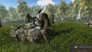 Hunt And Snare [r34c] [Rufflenecks] - F95zone