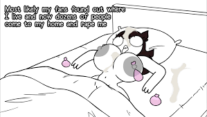 jaiden animations, youtube, accurate art style, cum, cum on face - R34 Vault