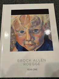 Bookswap event with local artist