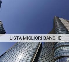 Zero costi sono previsti, inoltre, pure per i prelievi di contante dagli sportelli automatici in italia ed all'estero. Classifica Banche Italiane Quali Sono Le Migliori Banche In Italia