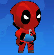 Deadpool Leon Made Myself Brawlstars