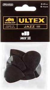 Dunlop Ultex Primetone Guitar Picks - 0.88Mm (3-Pack) | Better Music