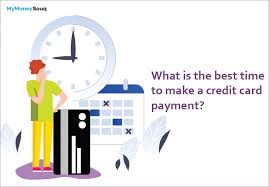 The cvv represents the card verification value on the back of the card, made up of three digits, needed for payment, so be careful to hide this. What Is The Best Time To Make A Credit Card Payment Mymoneysouq Financial Blog