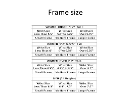 body size and composition1