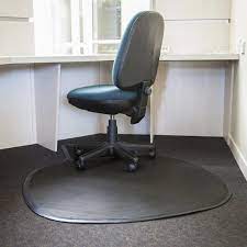 rubber office chair mat in 2021 chair mats chair office chair mat