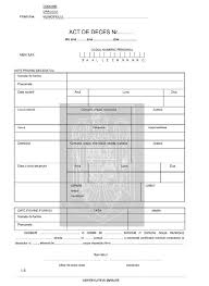 Legea Nr 119 1996 Cu Privire La Actele De Stare Civilă Actualizată 2020 Lege5 Ro