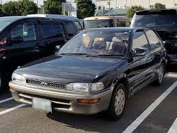 トヨタ カローラfx 2代目 トヨタカローラ カローラフィールダー 車 種類