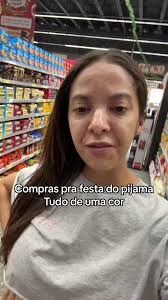 Compras para Festa do Pijama: O que Levar?