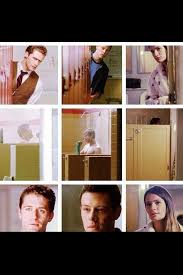 It S Not Glee Without A Singing Shower Scene