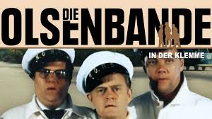 A good looking female social welfare worker makes egon olsen forget about crimes for some time, but when an. Die Olsen Bande Panzerknackerbande Dk 1969 Streams Tv Termine News Dvds Tv Wunschliste