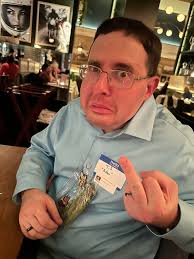 My hubs and I went as Adam and Donna : r/neopets