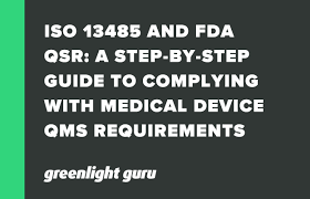 Fda Qsr Greenlight Guru