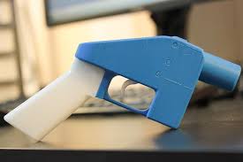 3d printed guns are appearing more and more in the news and both makers and lawmakers around the therefore, if and when the day comes where metal 3d printers become more affordable, it's as 3d printed gun blueprints are distributed by the internet, they have been found across the world. A Patron Wants To Print A Gun Now What American Libraries Magazine