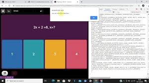 Kamu harus menggunakan nama palsud dan menggunakan identitas palsu. Cara Mengetahui Jawaban Quizizz Terbaru Dengan Kode Dengan Link Atau Live Quiz 100 Work Youtube