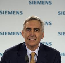 Zweite Amtszeit: Peter Löscher