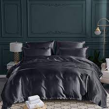 Shop wayfair for all the best summer bedding. Bedding Sets Soft Silk Like King Double Size Summer Bed Linen China Luxury Bedding Kit Duvet Cover Set From Newchic Accuweather Shop