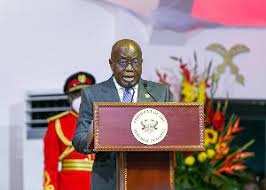 The address comes at a time when the country is seeing waning of the second coronavirus wave and as states start to unlock and begin economic activity. Full Text President Akufo Addo S 2021 State Of The Nation Address