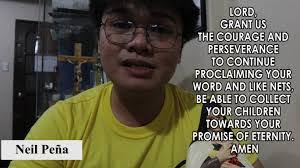 Neil Pena's Instagram, Twitter & Facebook