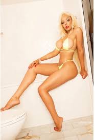 Detroit Tgirl Brittany Fox | Anal Dream House