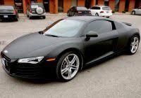 Solid wraps are much more difficult than full color wraps when trying to making the wrap look clean. Matte Car Wrap Cost Matte