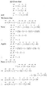 Rbse Solutions For Class 12 Maths Chapter 13 Vector Ex 13 5 In 2020 Class 12 Maths Studying Math 12th Maths