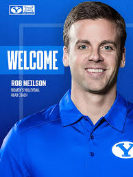 Cougar Nation, we're thrilled to welcome Rob Neilson as our new head coach!
