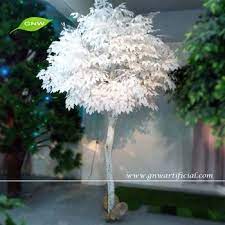 The plant is also sometimes called sweet neem , though m. Gnw Btr015 Wholesale Wooden Artificial White Tree With Banyan Leaves For Indoor Decor White Tree Indoor Tree Ficus Tree