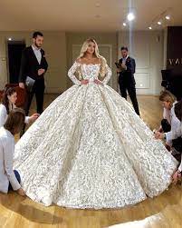 Make your wedding the envy of every bride with elegant feather ball gown from alibaba.com. Off Shoulder Full Lace Ball Gown Wedding Dress Luxury Long Sleeves Dubai Wedding Gowns With Feathers Robe De Mariee Wedding Dresses Aliexpress