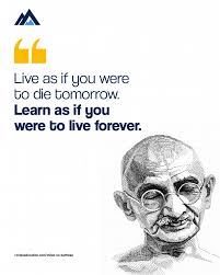 On this Gandhi Jayanti, we reflect