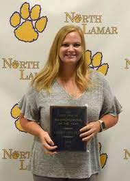 Soliz and Reaves named NL Teachers of the Year || Employees receive special  awards and service pins