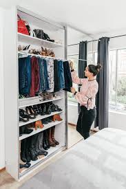 A white wardrobe frame is a perfect choice for everyone, who is redoing their wardrobe. Pin On Home Decor And Organization Ideas