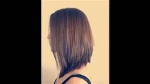 Friseure sind erfinderisch und so wurden aus den klassischen bobs unzählige modische varianten. Bob Frisuren Hinten Kurz Vorne Lang Youtube