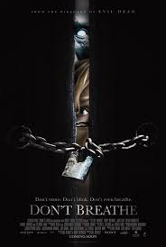 Movie Review ~ Don't Breathe ⋆ The MN Movie Man