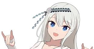 白銀圭 白銀圭 私服ver 三可月豕のイラスト pixiv カワイイアニメ イラスト 白銀