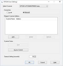 Epson event manager software for scanning. How To Fix Epson Scanner Problems In Windows 10