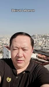 Amazing beautiful Beirut Lebanon