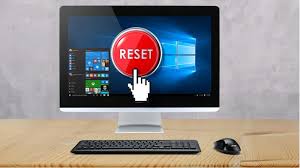 Select the gear icon to open the settings menu, and click on upgrade and security, then click on recovery. How To Factory Reset Windows 10