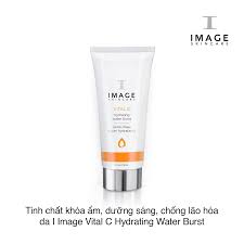 Tinh chất khóa ẩm I Image Vital C Hydrating Water Burst 59ml (Hộp) – Chợ  Tình Của Boo