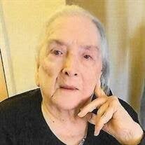 MAXINE PETERS Obituary