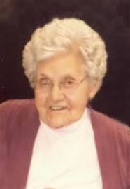 Rosella Elizabeth “Sally” Westhoff Wegmann (1918-2011)