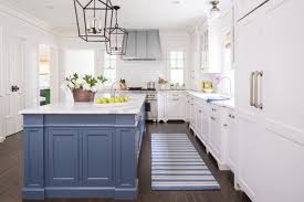 Kitchen Island Colors