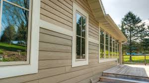 Lp smartside products also weigh less per foot than fiber cement trim and siding, so breakage, installation costs and installation time are all significantly. Protective Trim System Diamond Kote Building Products